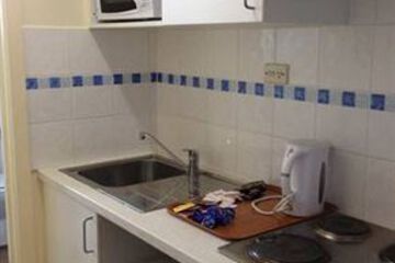 In-Room Kitchenette