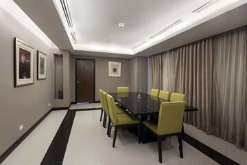 In-room dining