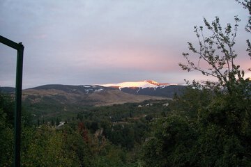 Mountain view