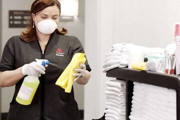 Cleanliness standards