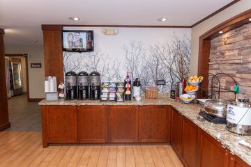 Coffee service