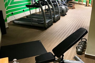Sports facility