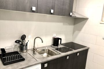 Shared kitchen