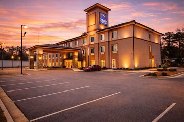 Sleep Inn & Suites Marion - Military Institute