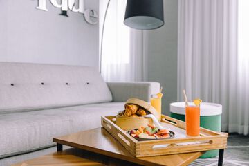 Room service - dining