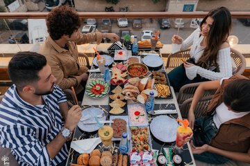 Family dining