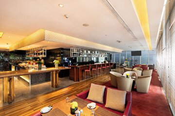 Executive lounge