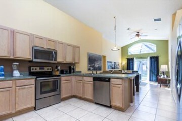 In-Room Kitchen