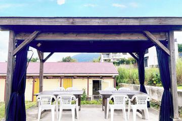 BBQ/picnic area