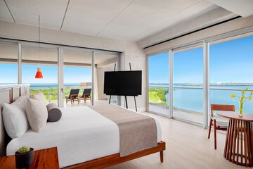 Lake view