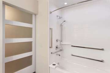Accessible bathroom