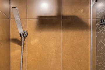 Hand-held showerhead