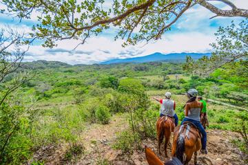 Horseback riding