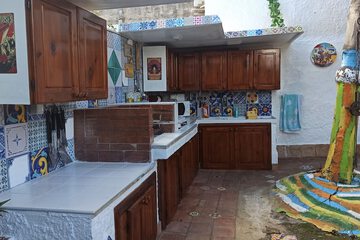Shared kitchen