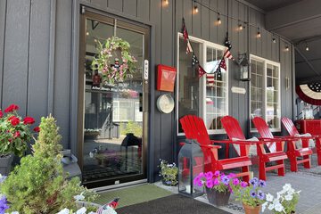 Chalet Motel Whitefish