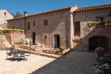 Courtyard
