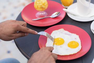 Breakfast meal