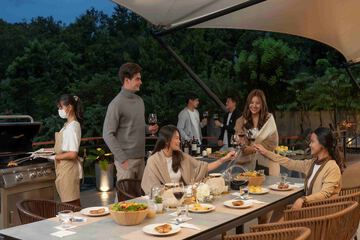 Family dining