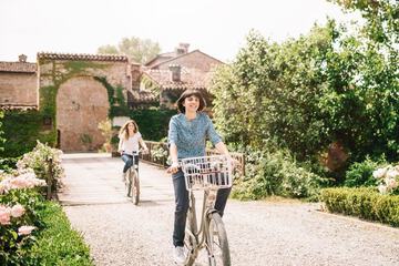 Bicycling