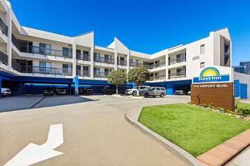 Days Inn by Wyndham San Francisco S / Oyster Point Airport