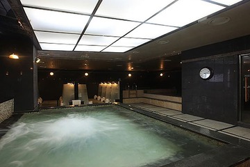 Turkish bath