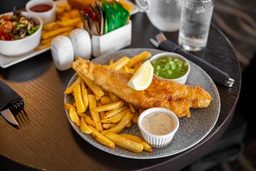 Food and drink