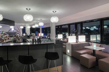 Snack bar