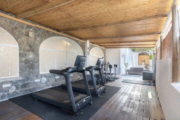 Fitness studio