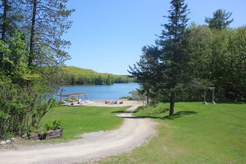 Lake view