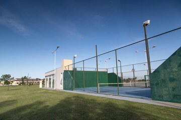 Sports facility