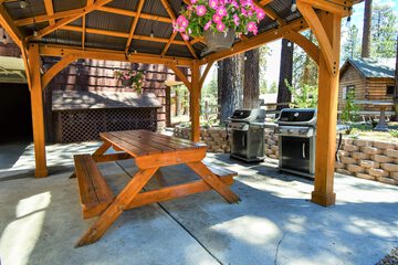 BBQ/picnic area