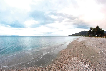 beach