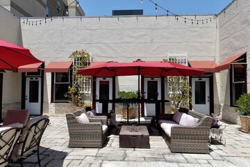 Courtyard
