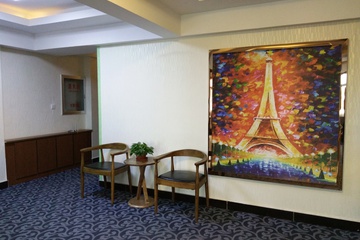Hotel Interior or Public Areas