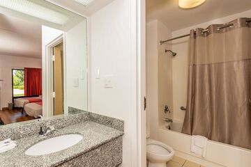 Accessible bathroom