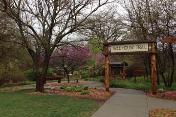 Children's play area - outdoor