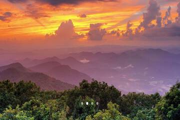 Mountain view