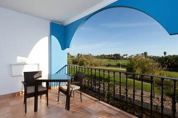 Balcony view