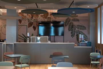 Coffee shop