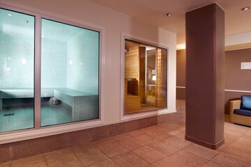 Steam room