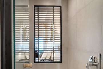 Steam room