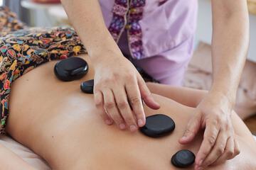 Spa treatment