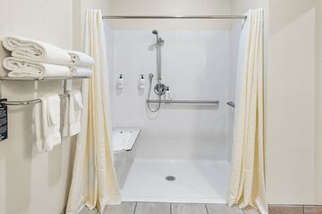 Accessible bathroom
