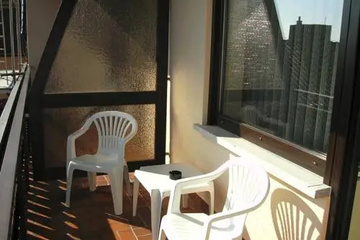 balcony