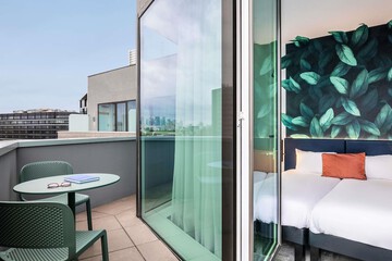 View from room
