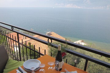 Lake view