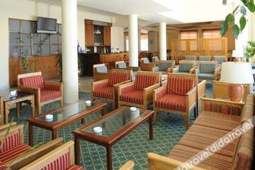 Hotel Interior or Public Areas