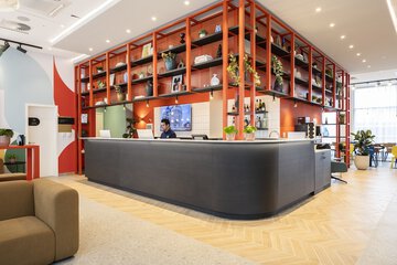 Reception