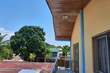Balcony view