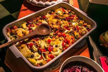 Food and drink